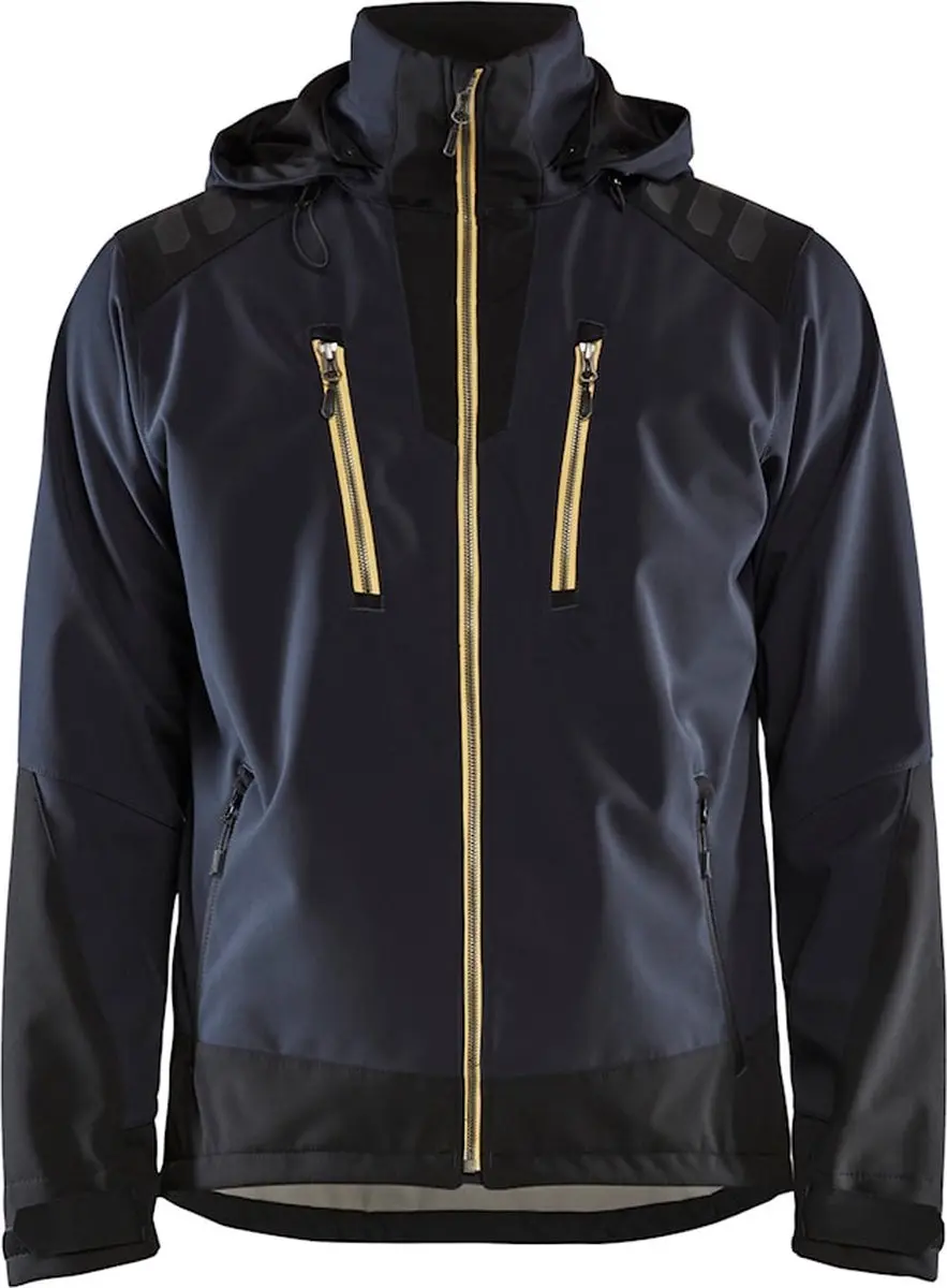 Blåkläder Softshell Jack 4749-2513 - M
