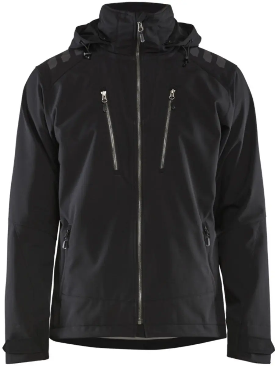 Blåkläder Softshell Jack 4749-2513