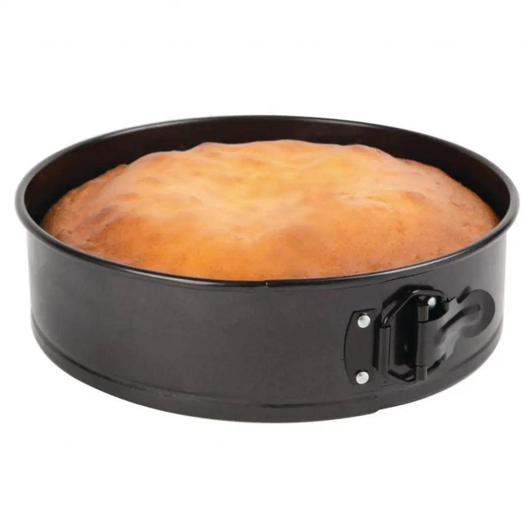 Vogue Antikleef Springvorm Ø26cm - Zwart