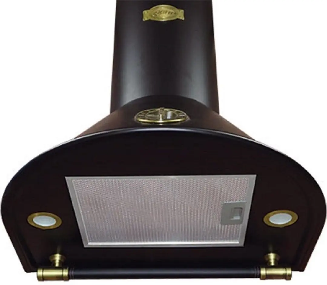 Kaiser A 6423 BE ECO Wandafzuigkap 60cm - 910m³/h - Zwart - afbeelding 6 van 6