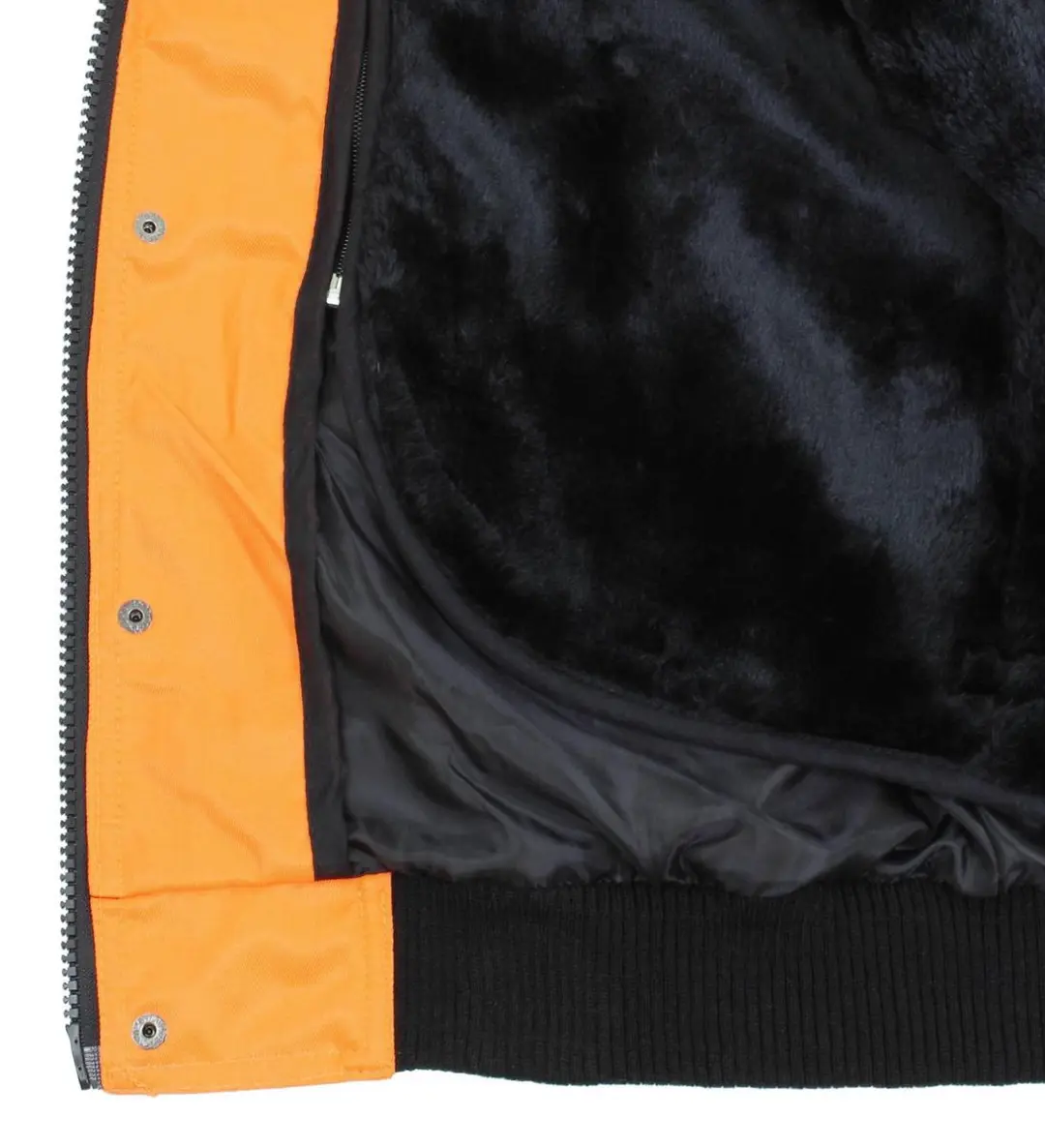 Oxxa M-Wear 0966 Pilotjack - M - Oranje