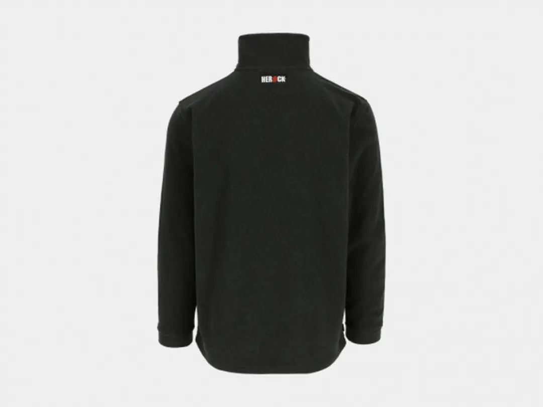 Herock Ilias Fleece Jack Additionals 1601 - Grijs S