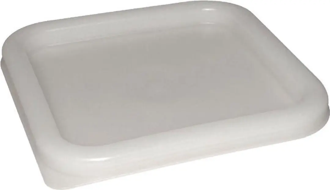 Vogue Hygiplas CF050 Deksels - Wit - Medium