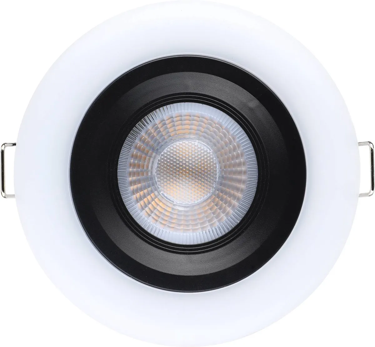 Eglo Calonge Inbouwspot LED Ø10cm