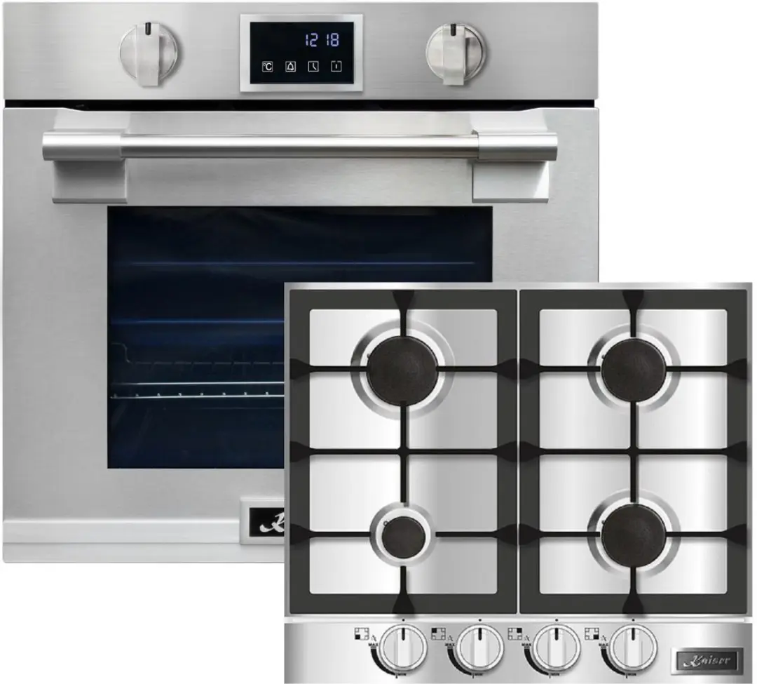 Kaiser EH 6339 XXL Inbouwoven 86L