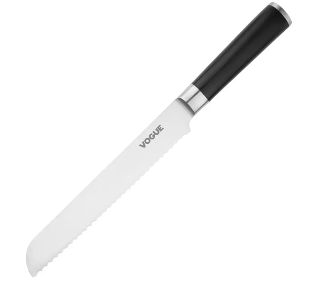 Vogue Bistro Broodmes 20,5cm FS681