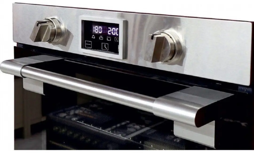 Kaiser EH 6337 Inbouwoven 79L - Pyrolyse - Inox/Zwart