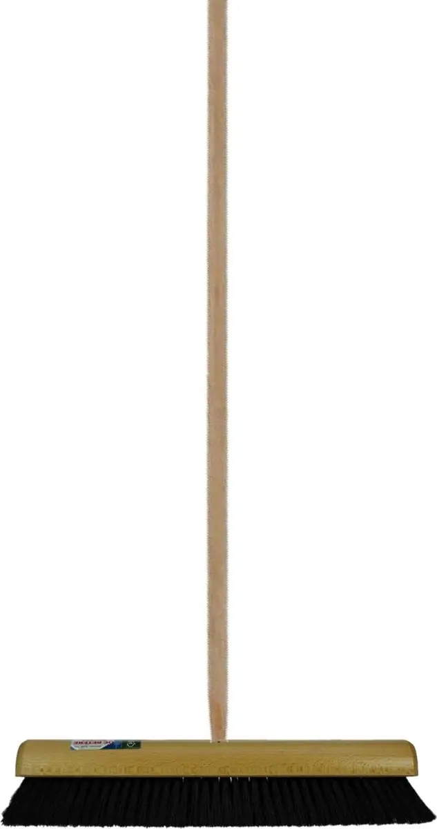 Talen Tools Zaalveger 50cm - Paardenhaar - Lichtbruin