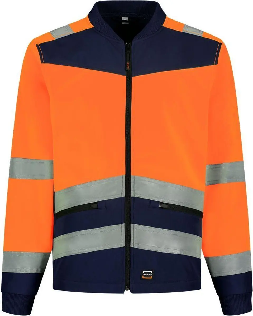 Tricorp Softshell High Vis Bicolor 403021