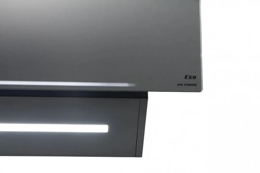 Kaiser AT 6402 ECO Afzuigkap 60cm - 850 m³/u - Grafietgrijs