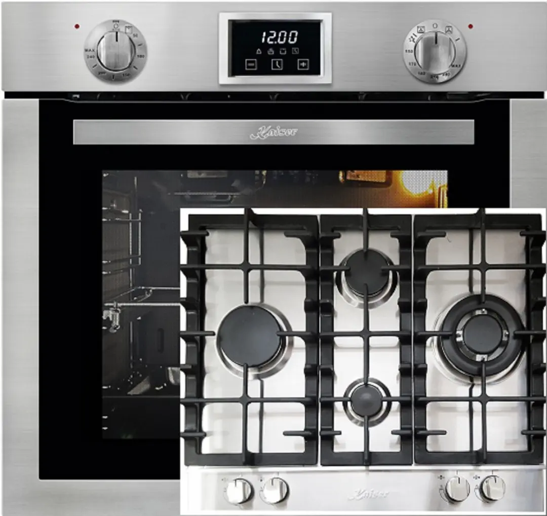 Kaiser EG 6372 Inbouwgasoven 79L