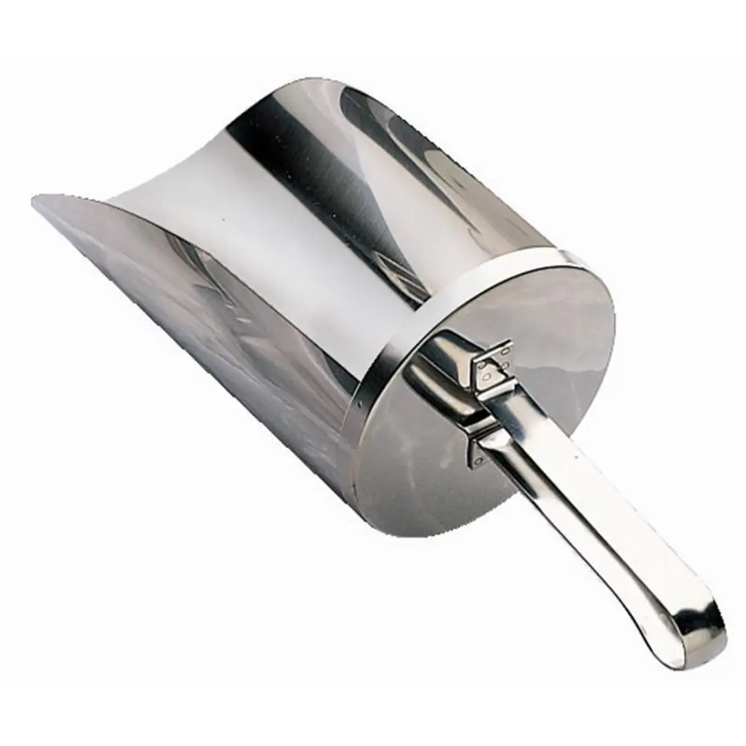 Vogue RVS schep 1.5L
