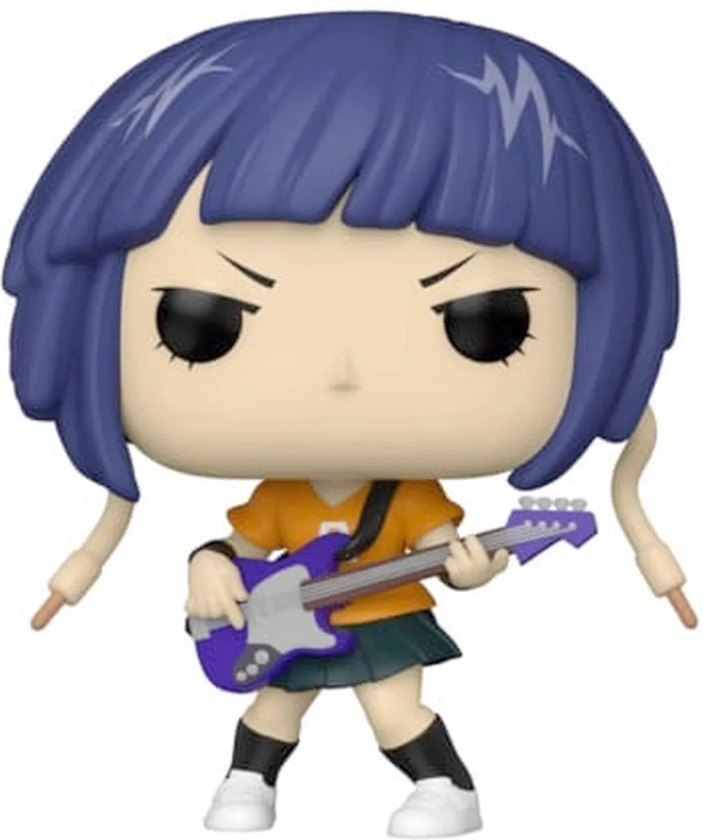 Funko My Hero Academia POP! Jirou met Gitaar - 9cm - Multicolor