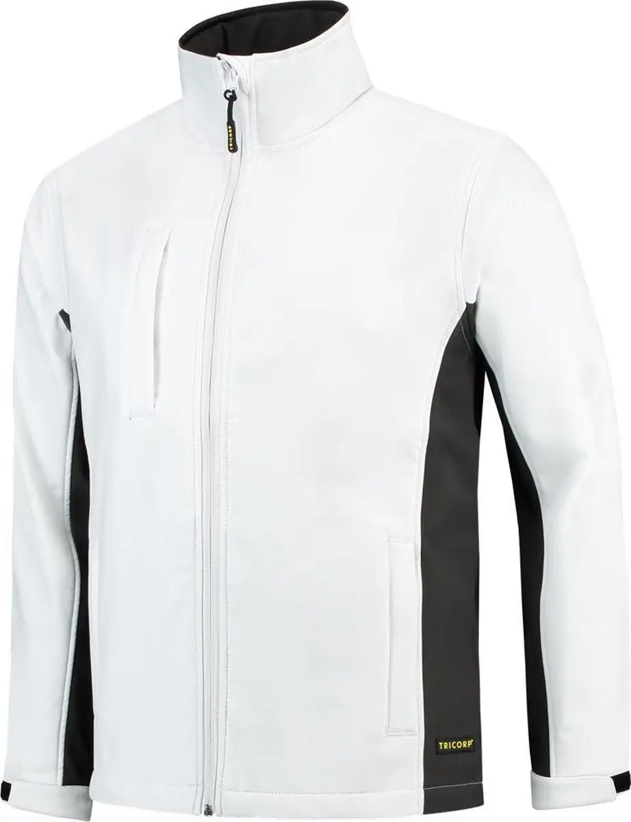 Tricorp Soft Shell Jack Bi-Color 402002