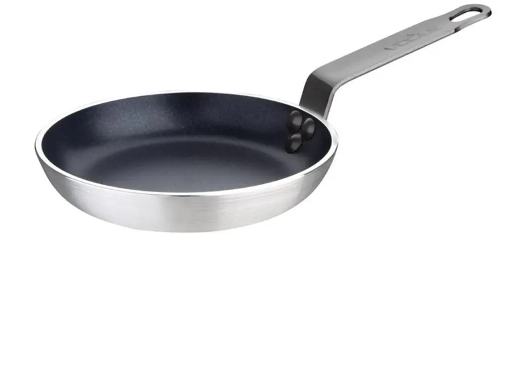 Vogue S340 Anti-Aanbak Blinispan 15cm