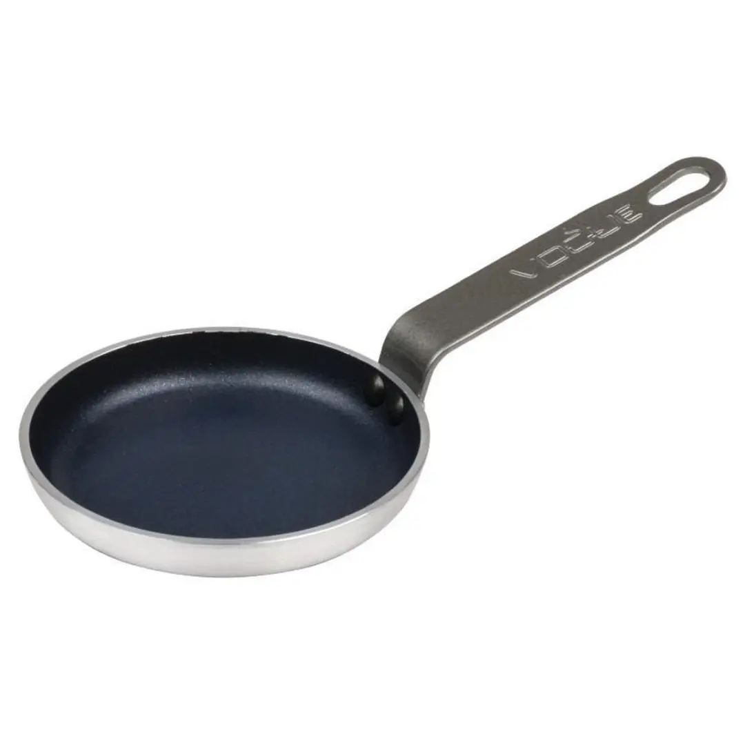 Vogue S340 Anti-Aanbak Blinispan 15cm - Grijs