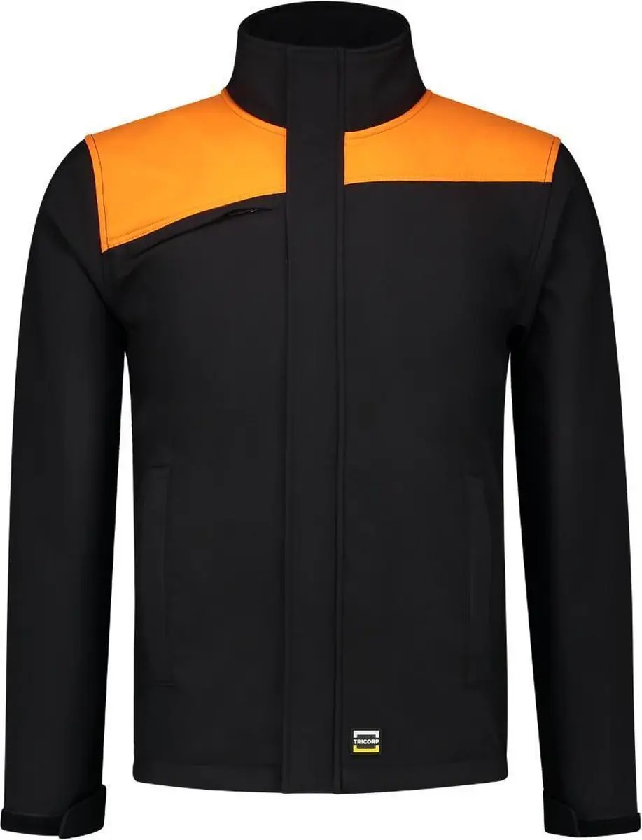 Tricorp Softshell Bicolor Naden 402021