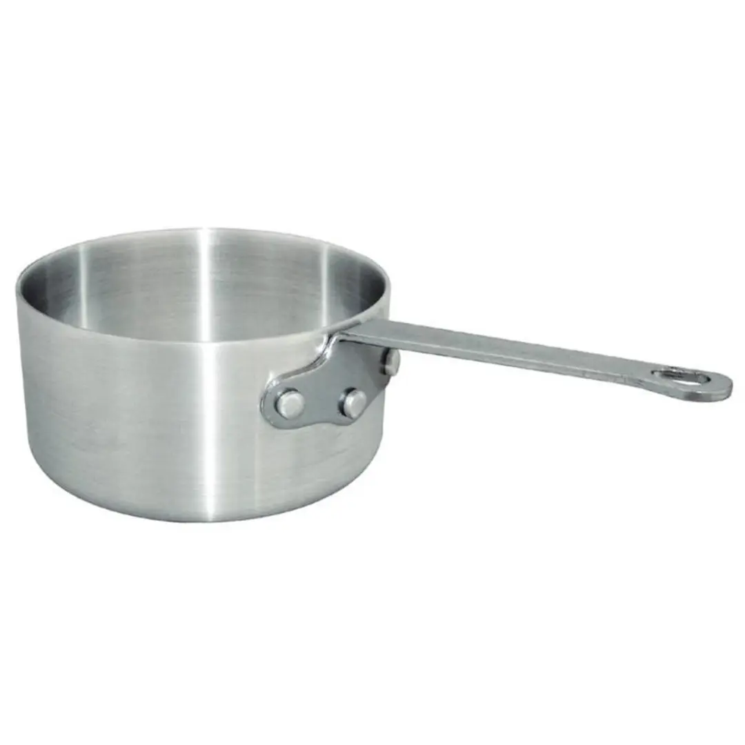Vogue Steelpan K973 0,7L - Grijs