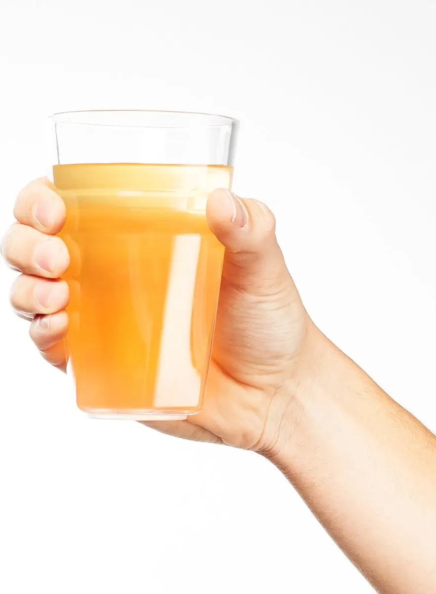 Vitility Drinkbeker 250ml - Transparant
