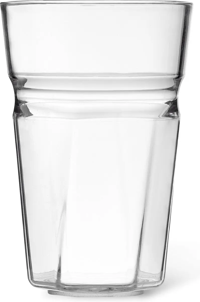 Vitility Drinkbeker 250ml - Transparant