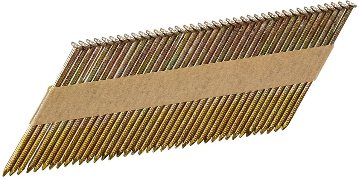 Makita P-77148 Nagels D-kop 34° 3,1x76mm Gegalvaniseerd