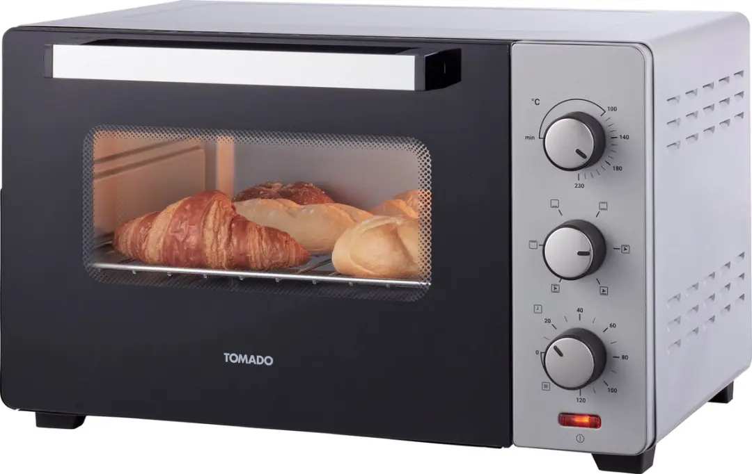 Tomado TEO3000S Vrijstaande Oven 30L