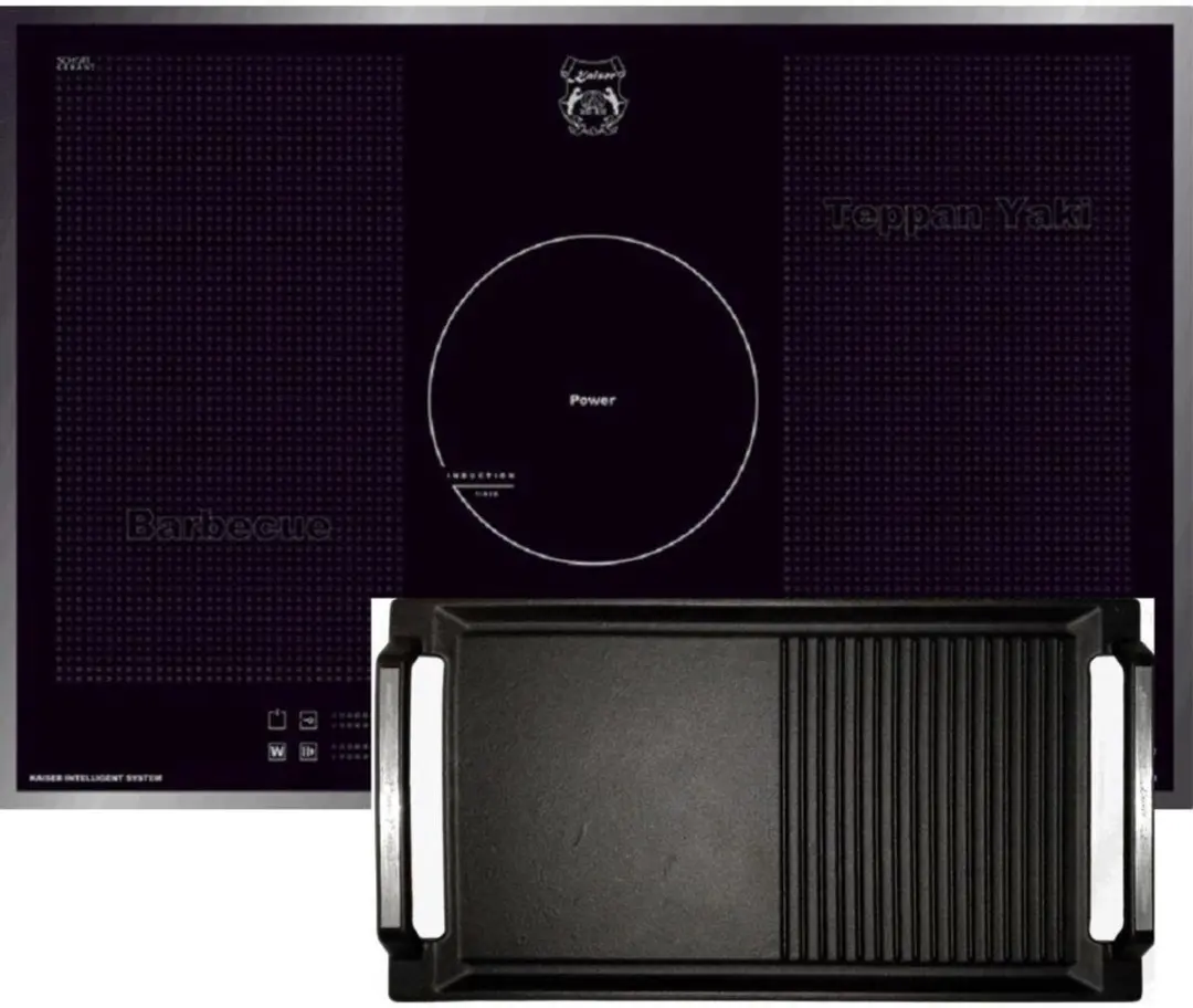 Kaiser KCT 777 FI La Perle Inductiekookplaat 77cm