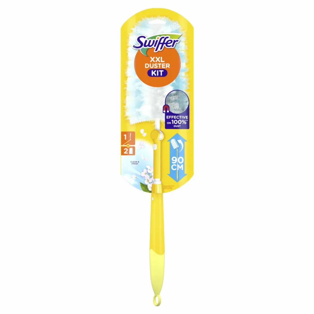 Swiffer Duster XXL Kit - 6x Multicolor