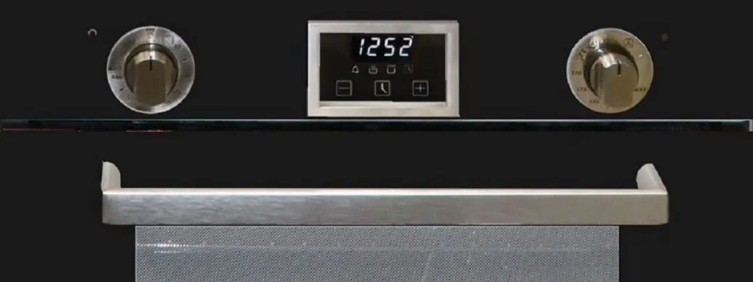 Kaiser EG 6374 SP Inbouwoven 79L - Zwart