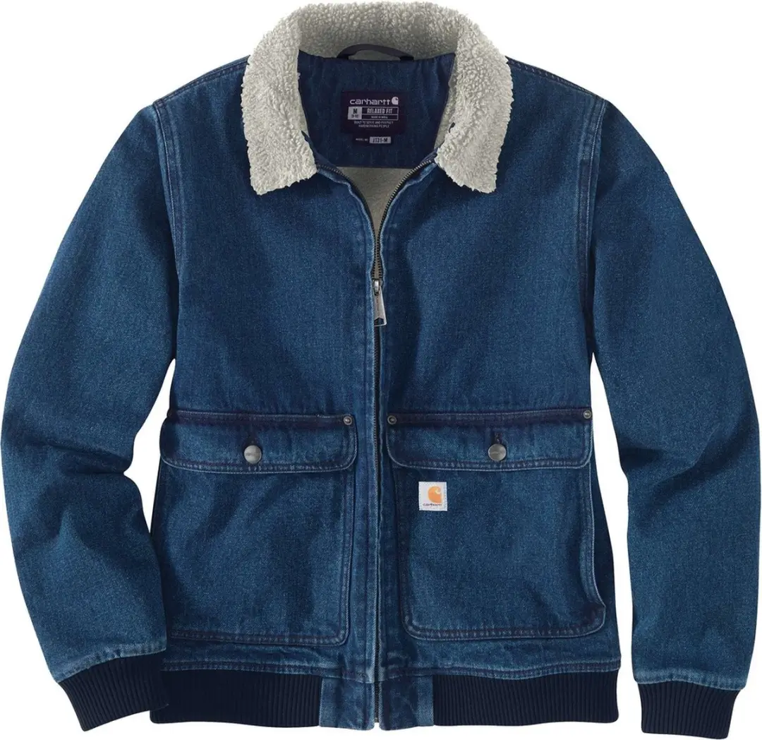 Carhartt Rugged Flex Denim Jas