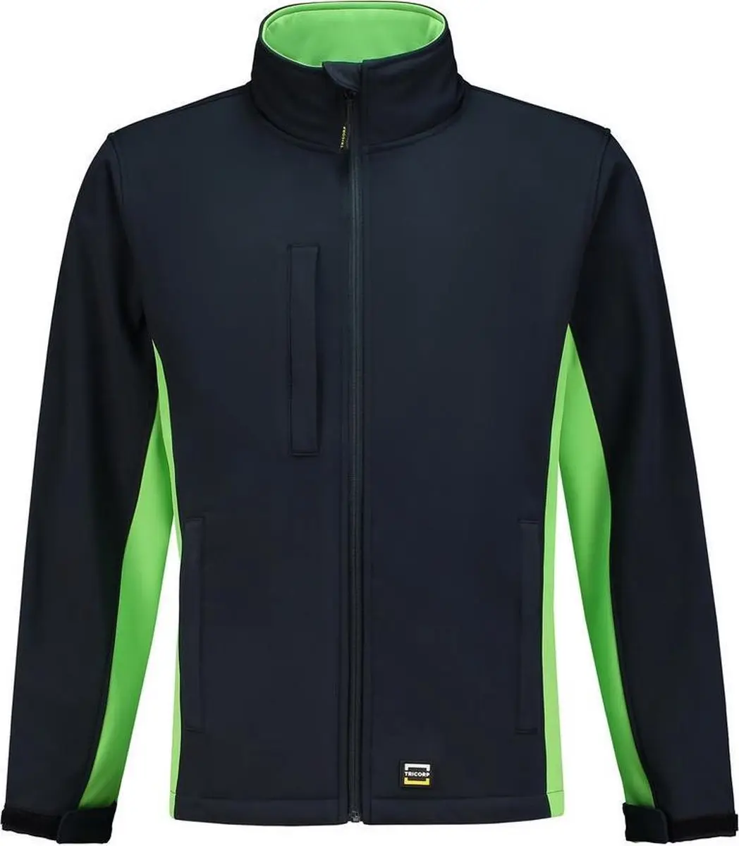 Tricorp Soft Shell Jack Bi-Color 7XL