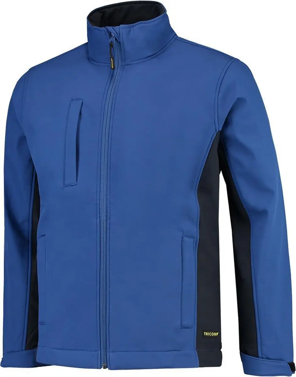 Tricorp Soft Shell Jack Bi-Color 402002