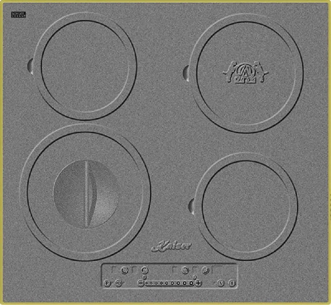 Kaiser KCT 6705 RI Inductiekookplaat 60cm