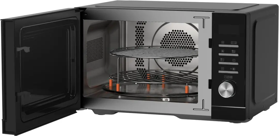 Tomado TMC2302B Combi Magnetron 23L - 900W - Zwart