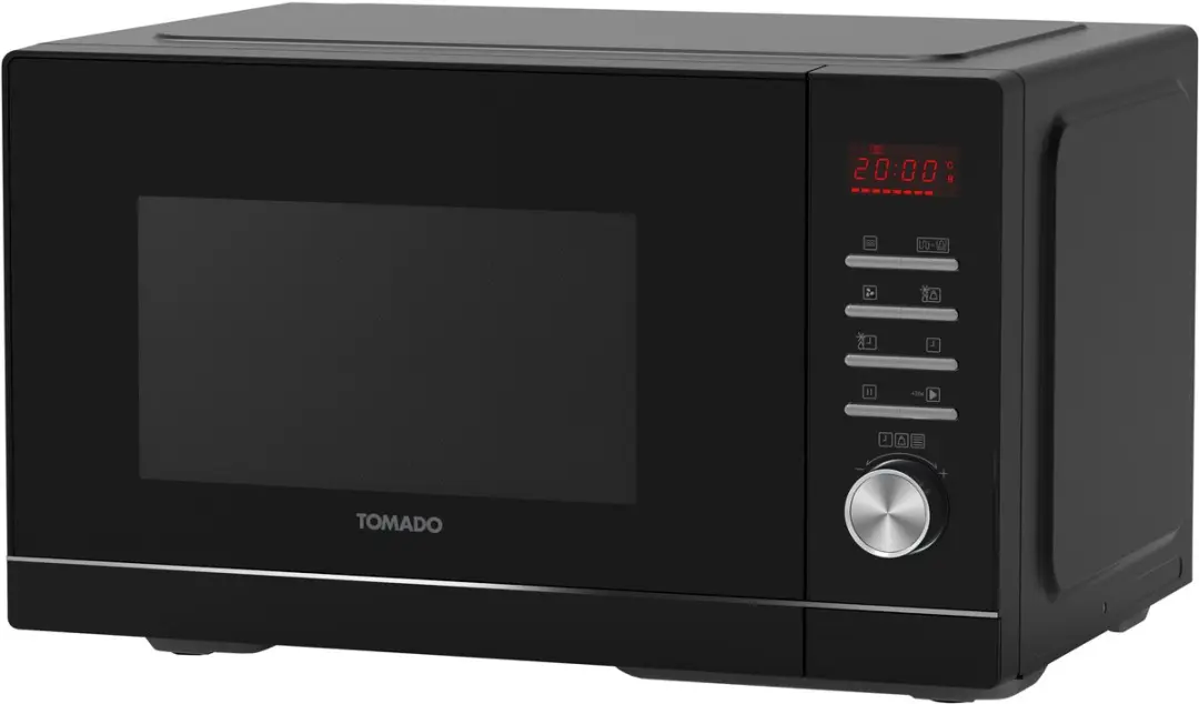 Tomado TMC2302B Combi Magnetron 23L - 900W - Zwart