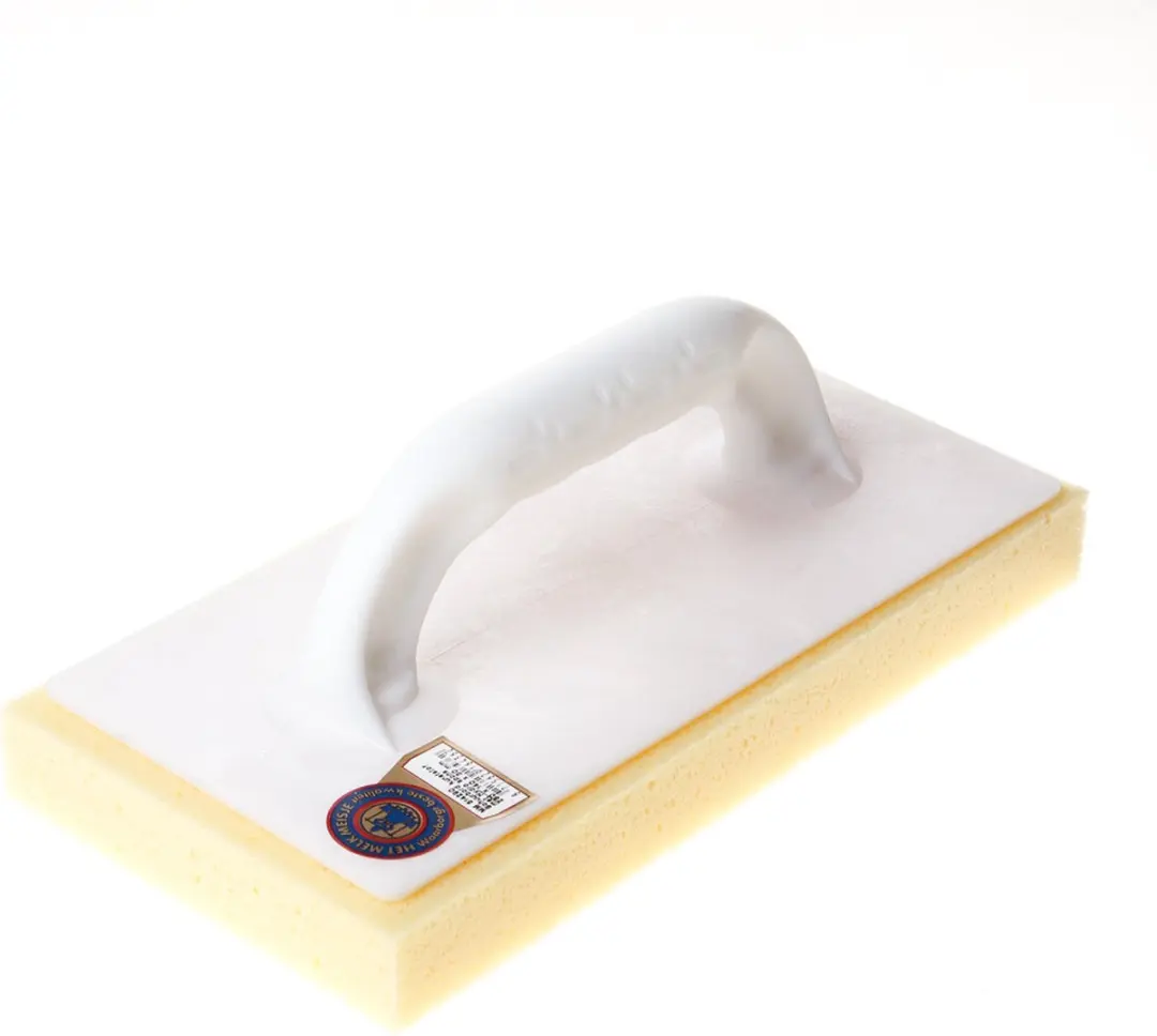 Het Melkmeisje Schuurbord hydro spons 280x140mm - Zwart