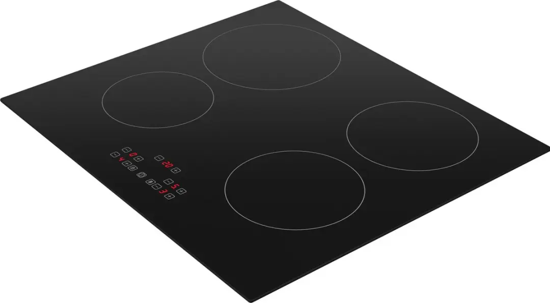 Tomado TIH6001B Inductiekookplaat 4 Zones - Zwart