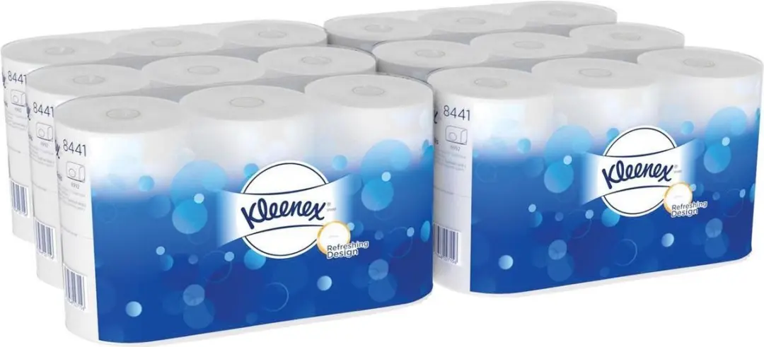 Kleenex Toiletpapier 8441 2-laags 600 vel