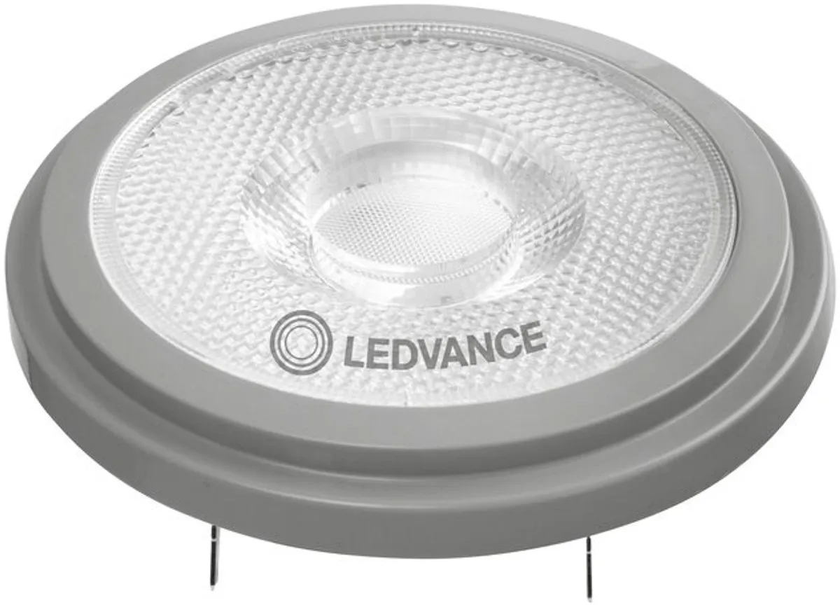 LEDVANCE LED Spot G53 AR111 11.7W 800lm Warm Wit - 40° - Dimbaar
