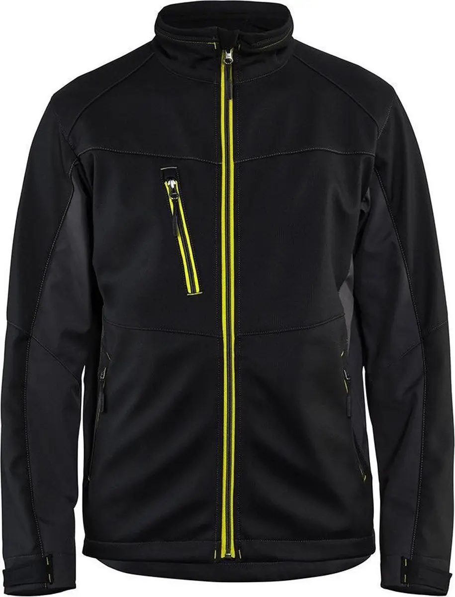 Blåkläder Softshell Jack 4950-2516 - M