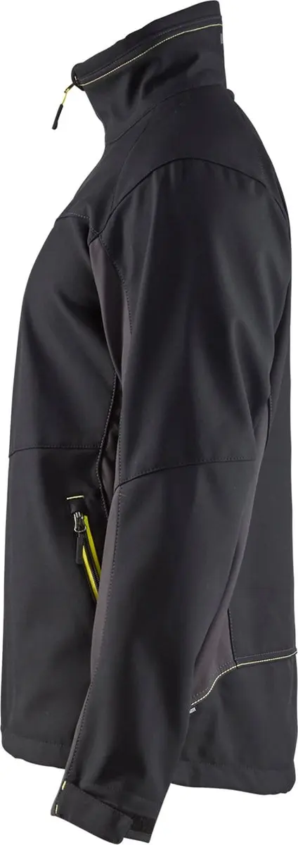 Blåkläder Softshell Jack 4950-2516 - M