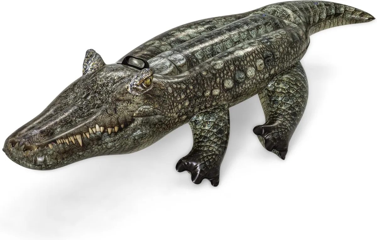 Bestway Rider Krokodil Ride-On
