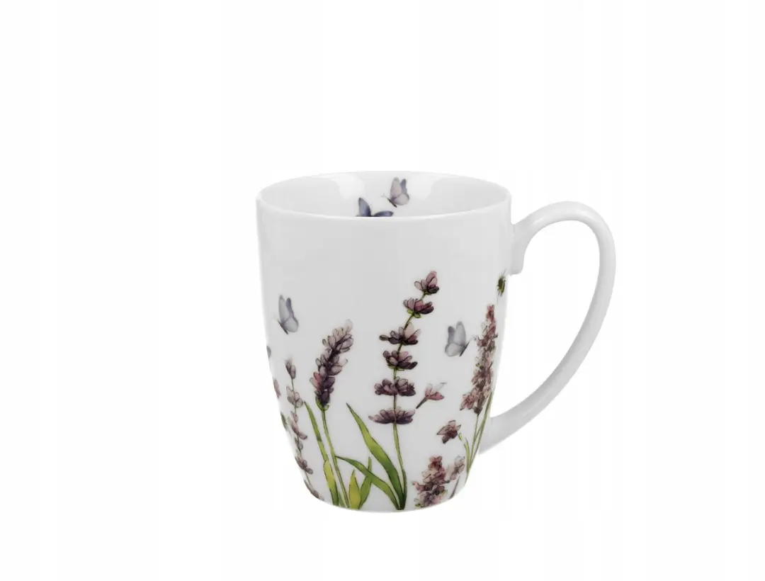 Duo Classic Mok 380ml - Lavendel