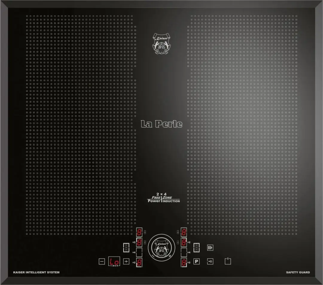 Kaiser KCT 61 FI Inductiekookplaat 60cm