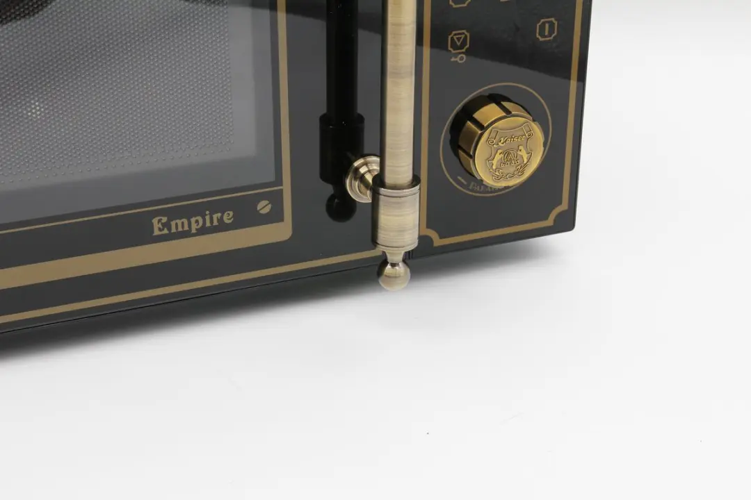 Kaiser Empire M 2530 Em Retro Magnetron 25L - 900W - Brons/Zwart