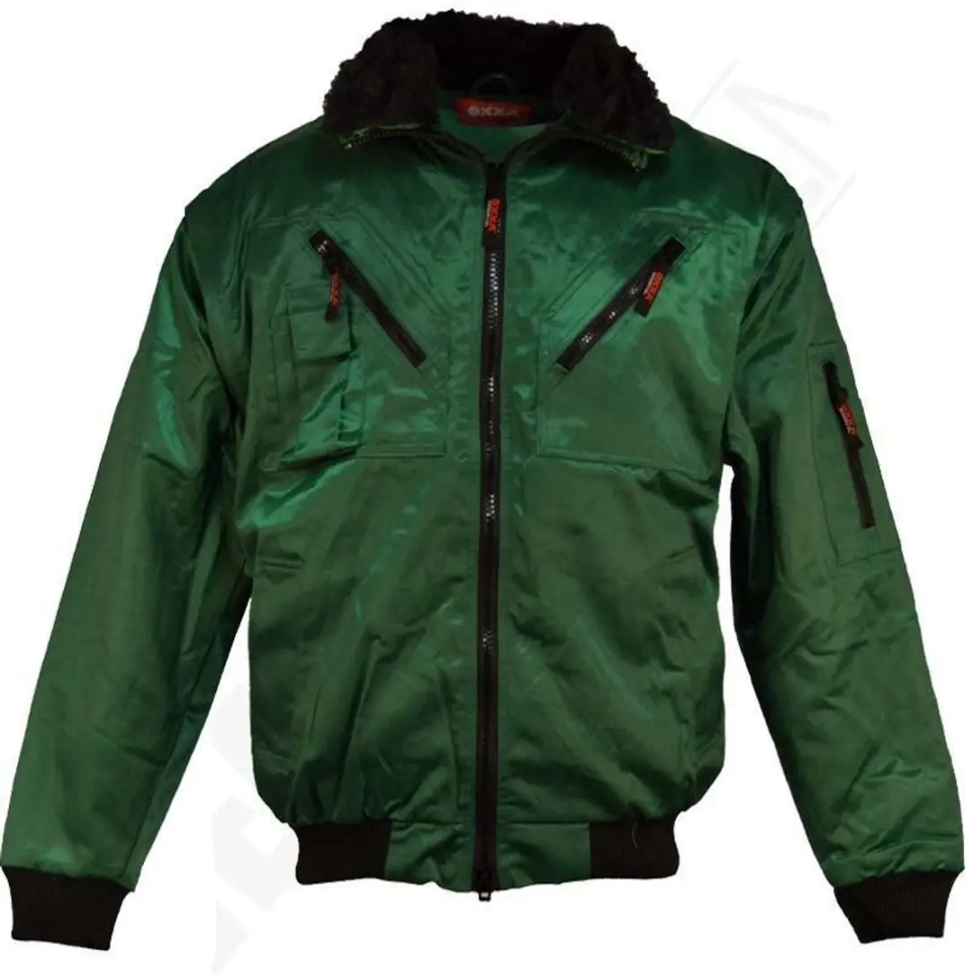 Oxxa M-Wear 8380 Pilotjack - L - Zwart