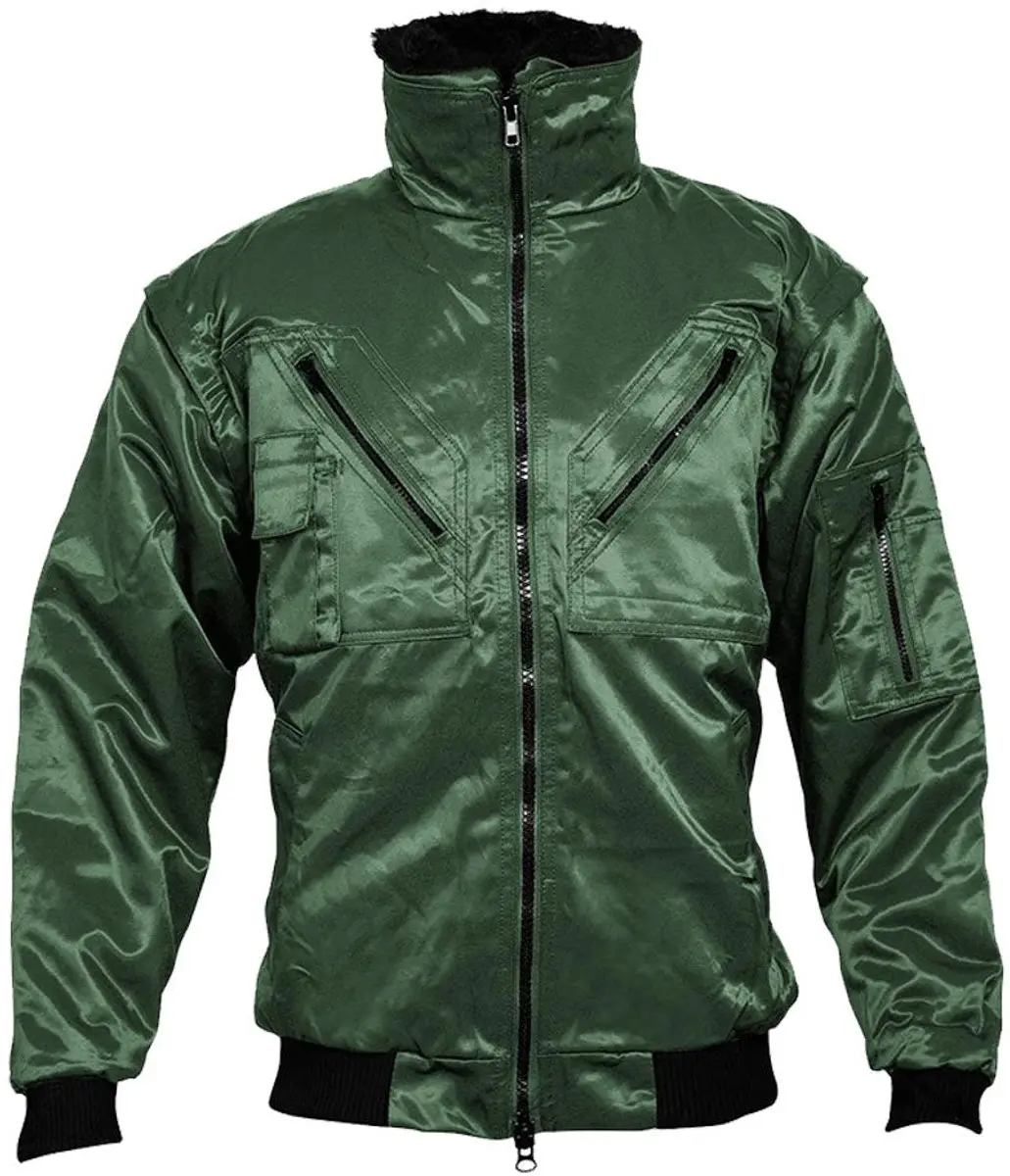 Oxxa M-Wear 8380 Pilotjack - L - Zwart