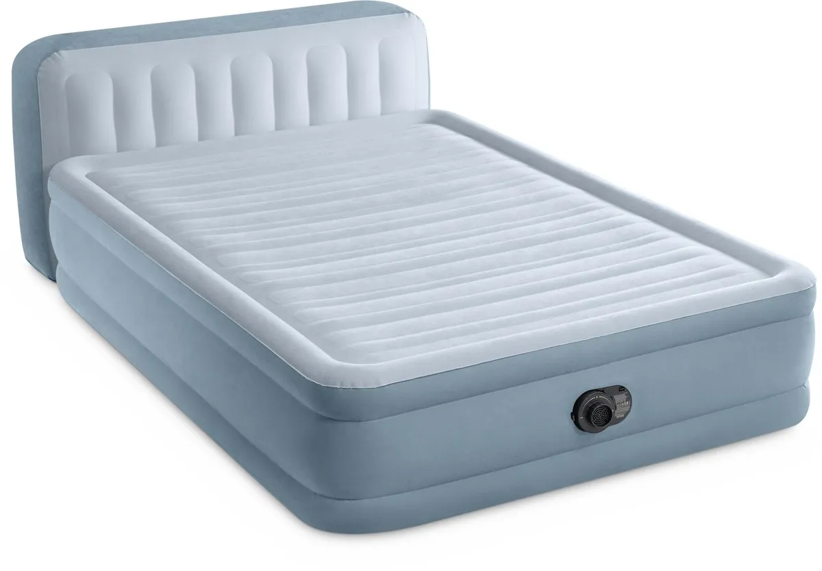 Intex Plush Headboard Luchtbed STKY-00049118