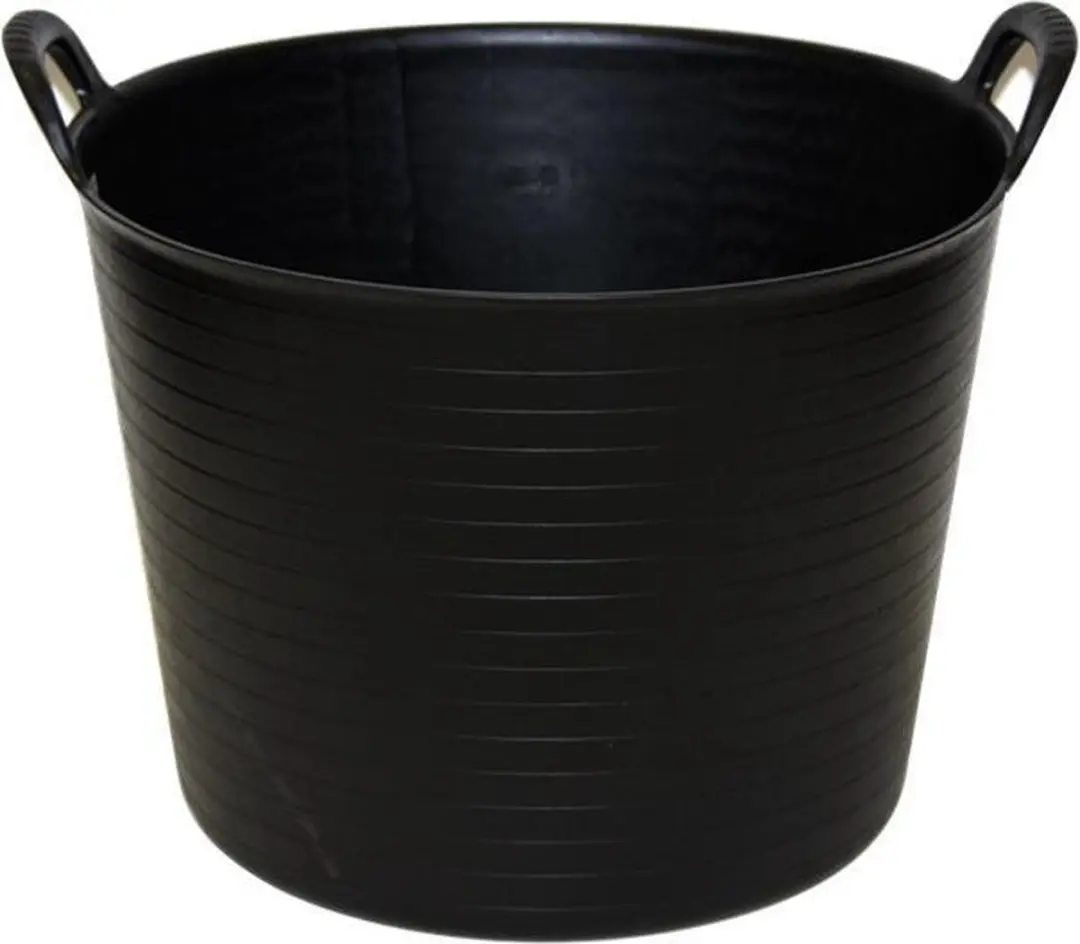 Gripline Kuip KUI50420-0001 - 42L - Zwart