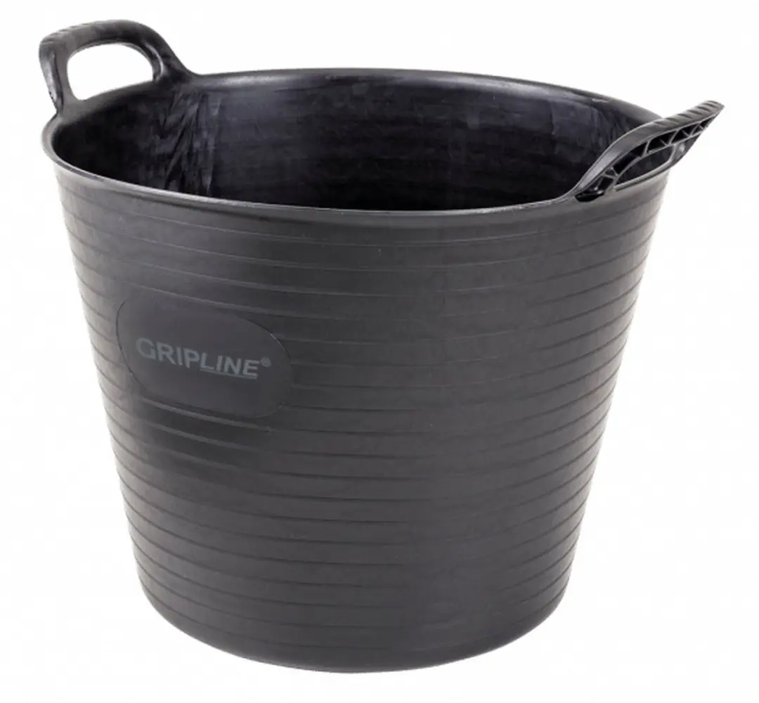 Gripline Kuip KUI50420-0001 - 42L - Zwart